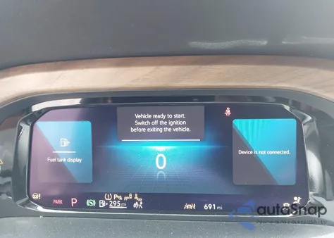 2024 Volkswagen Atlas 2.0T Se W/Technology from USA, damaged, VIN 1V2JR2CA3RC624038